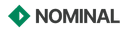 Nominal logo